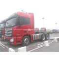 Foton 420hp 6x4 Tractor Truck / Trailer Truck